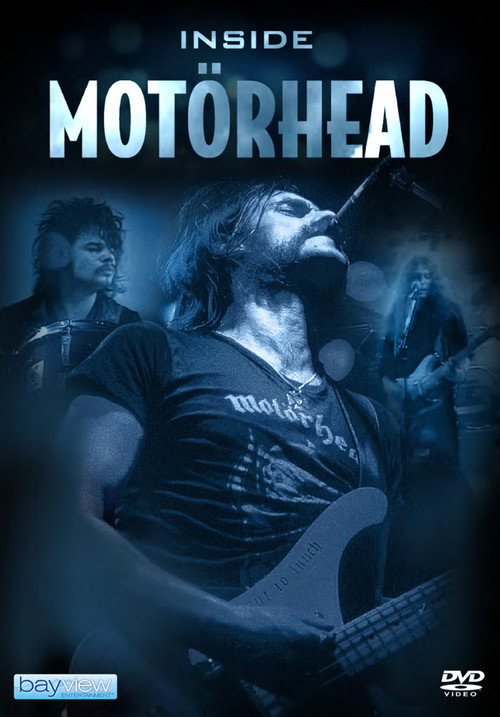 Motörhead: Inside Motörhead: A Critical Review Poster