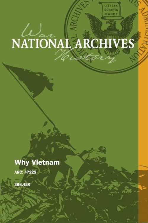 Why Vietnam? Poster