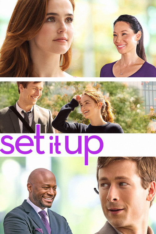 Set It Up Poster