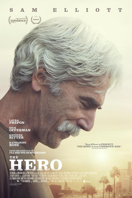 The Hero Poster