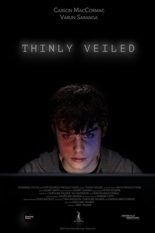 Thinly Veiled Poster