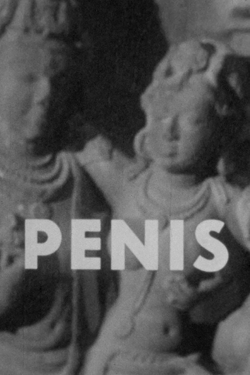 Penis Poster