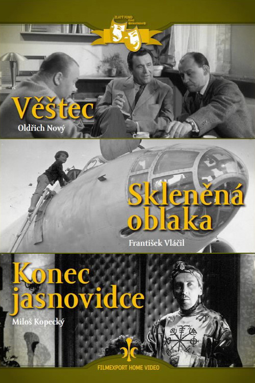 Konec jasnovidce Poster