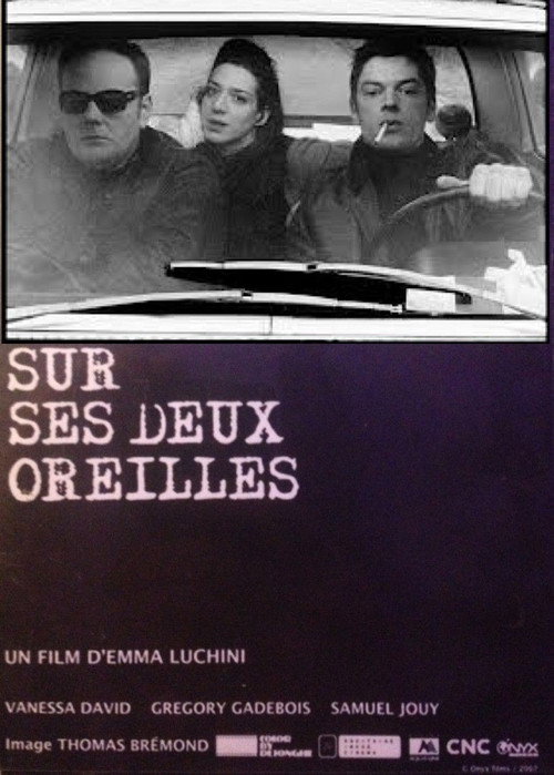 Sur ses deux oreilles Poster