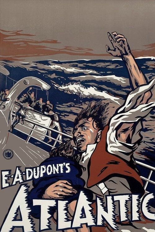 Atlantic Poster