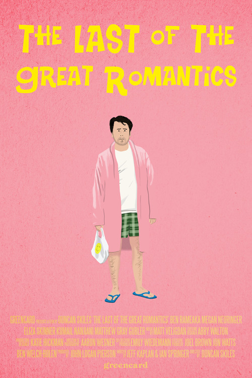 The Last of the Great Romantics Poster