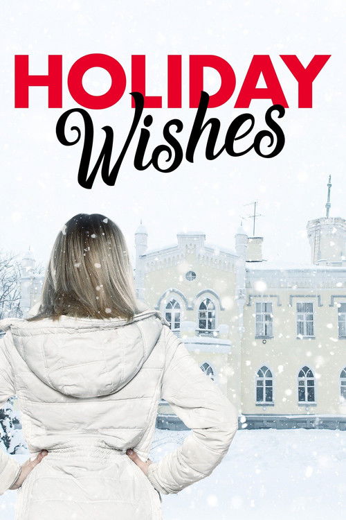 Holiday Wishes Poster