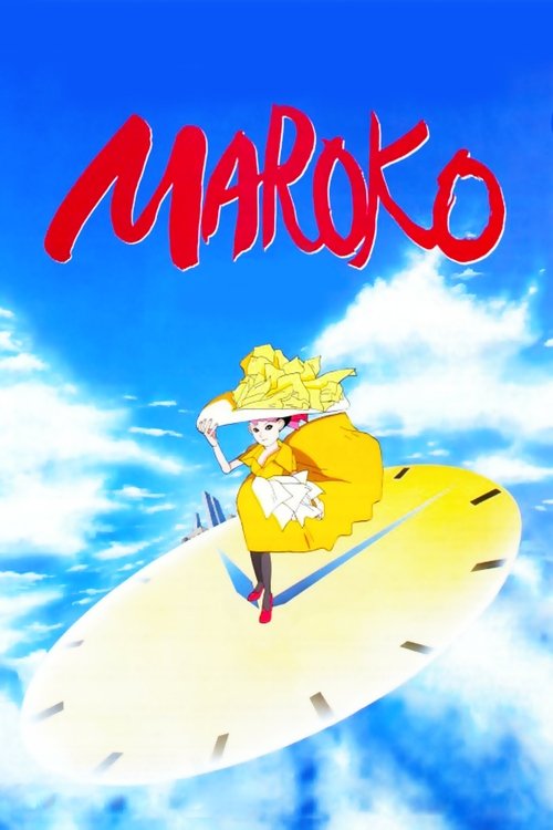 MAROKO Poster