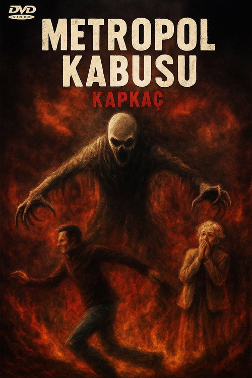 Metropol Kabusu Poster
