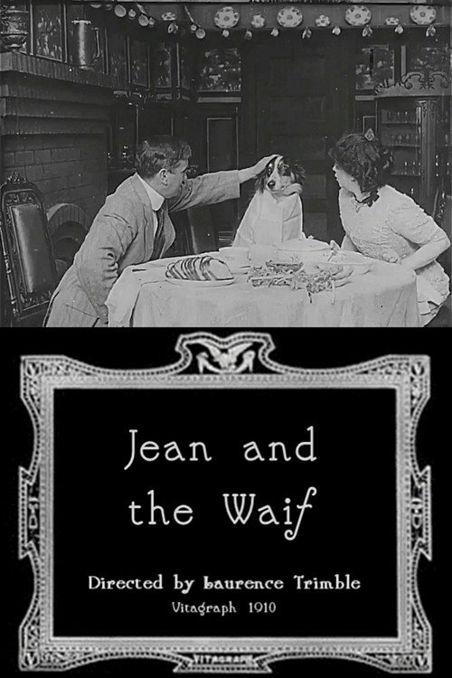 Jean and the Waif Poster