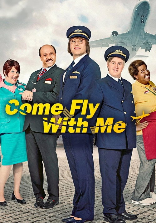 Come Fly on the Wall Poster