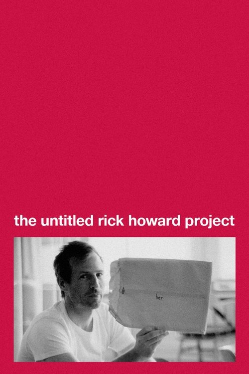 Her: The Untitled Rick Howard Project Poster