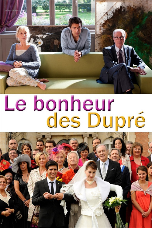 Le Bonheur des Dupré Poster