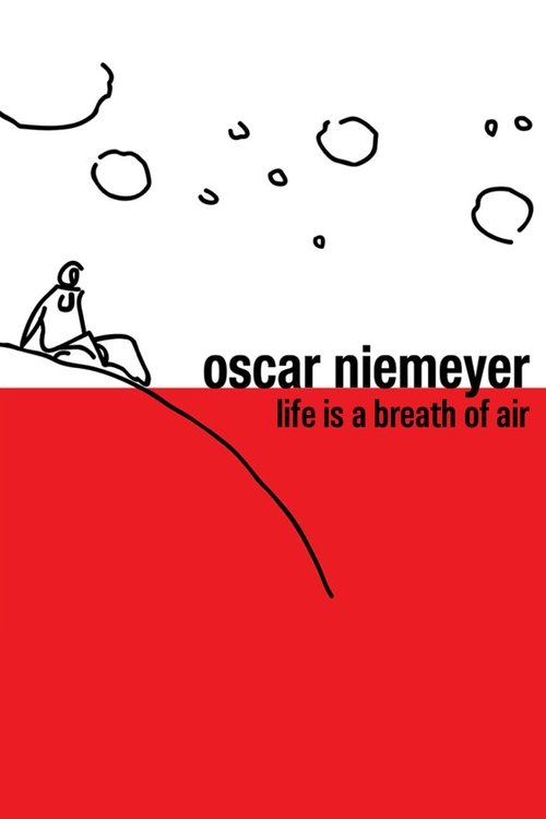 Oscar Niemeyer: Life is a Breath of Air Poster