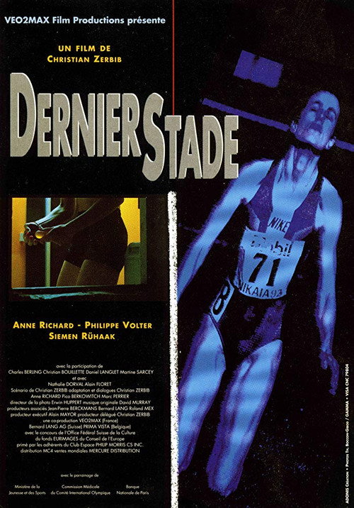 Dernier stade Poster