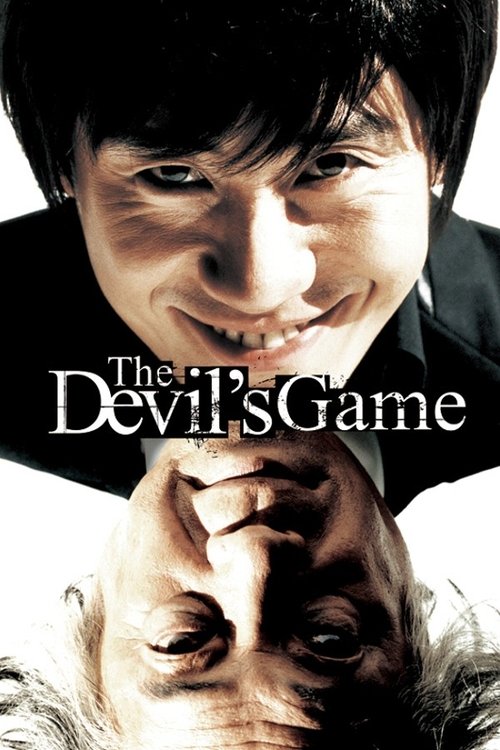 The Devil's Game Poster