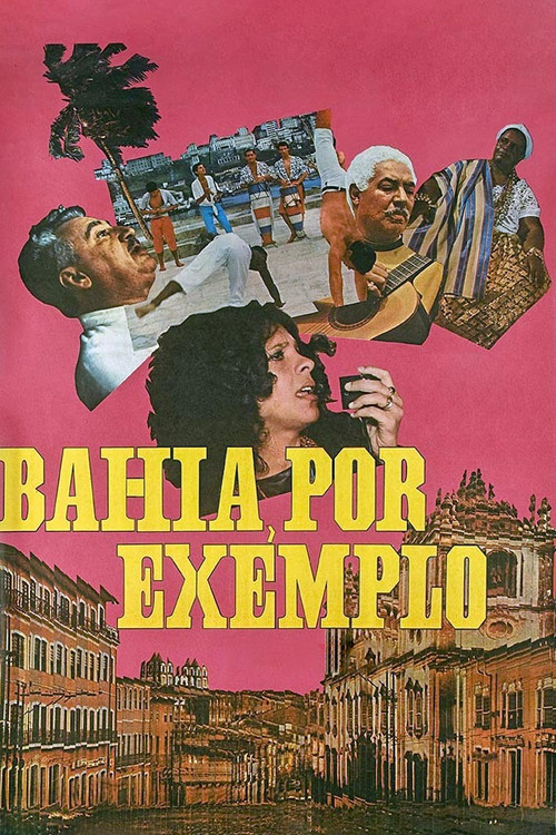 Bahia, For Example Poster