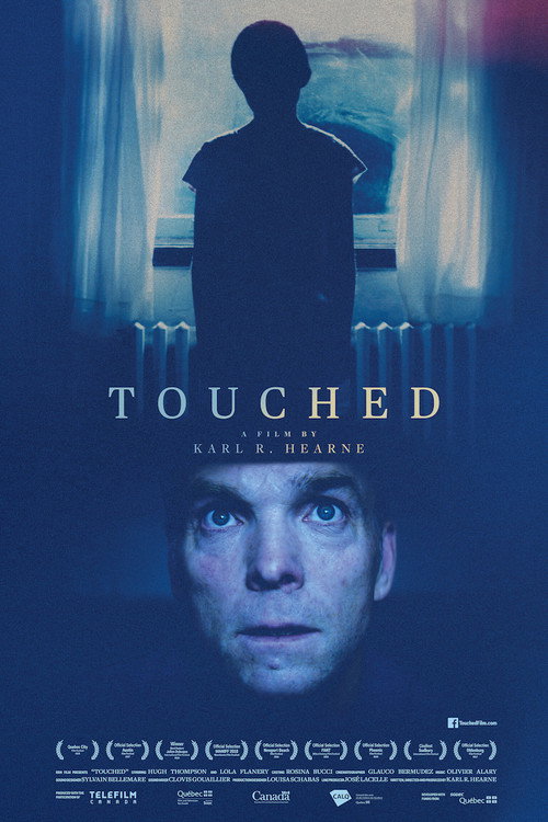 Touched Poster