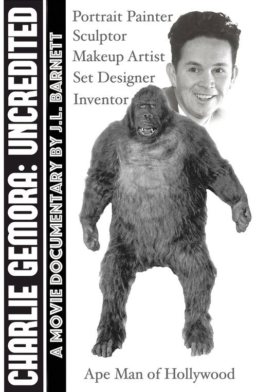 Charlie Gemora: Uncredited Poster