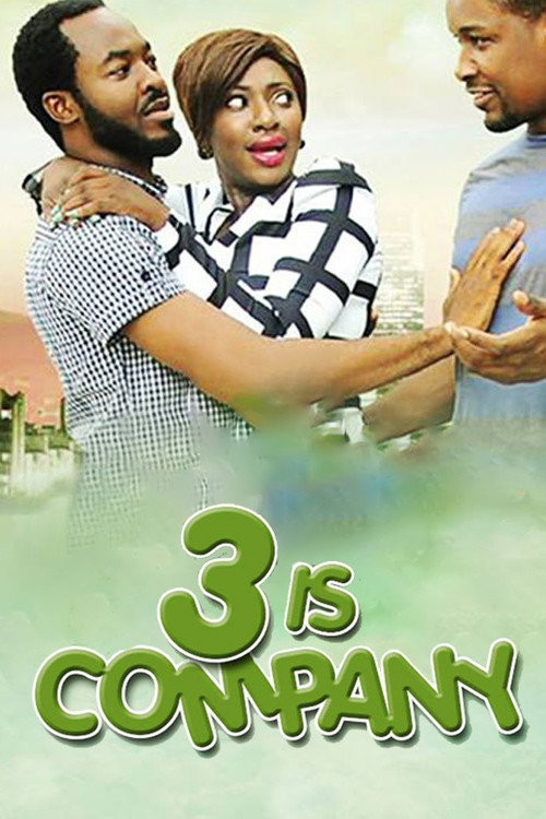 3 Is Company Poster