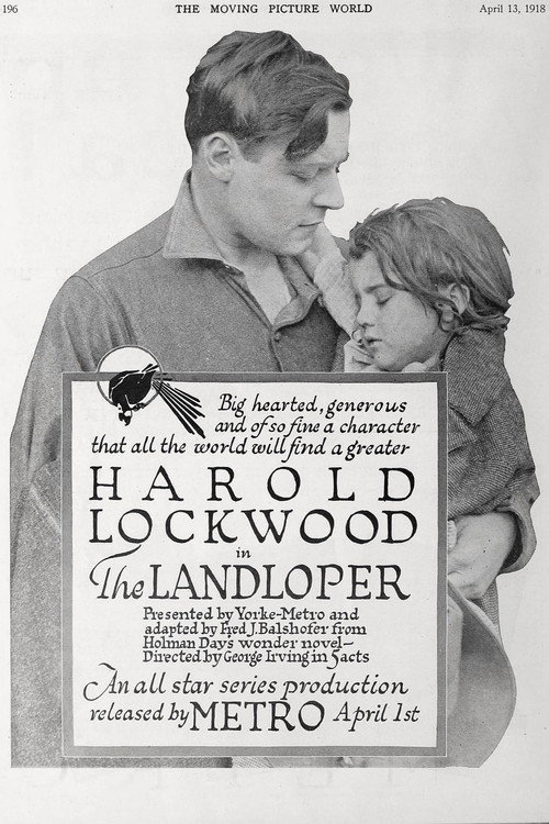 The Landloper Poster