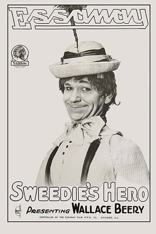 Sweedie's Hero Poster