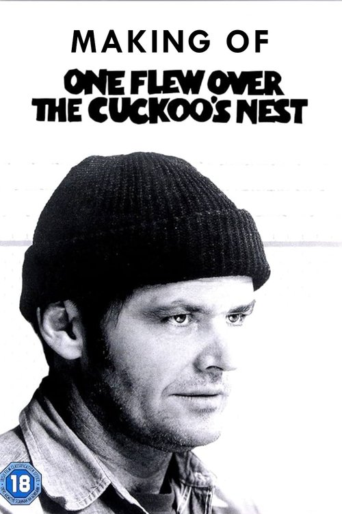 Making of One Flew Over the Cuckoo's Nest Poster
