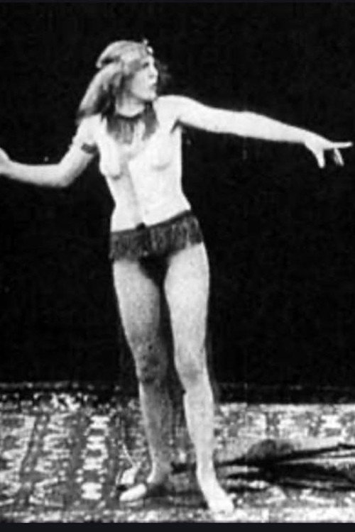 Tanz der Salome Poster