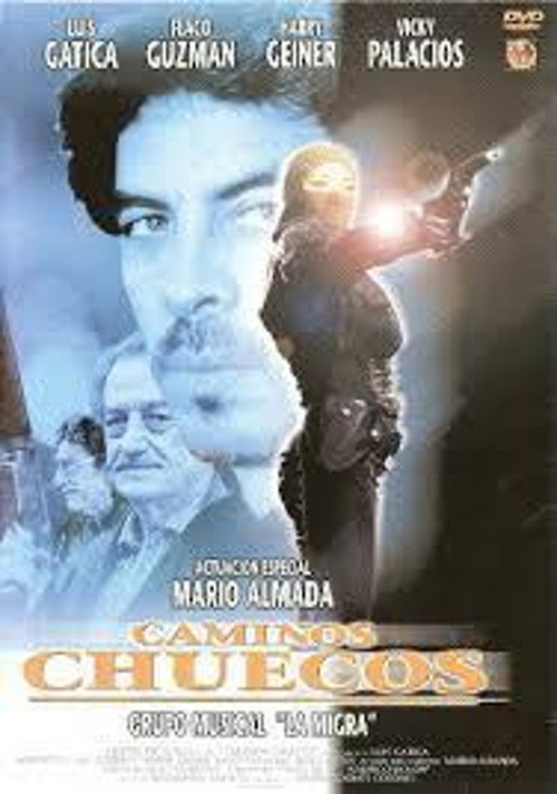 Caminos chuecos Poster
