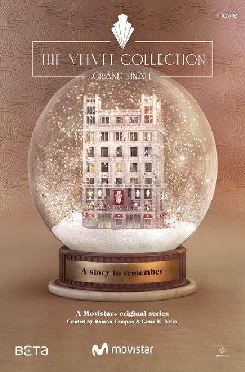 Velvet Colección: Grand Finale Poster