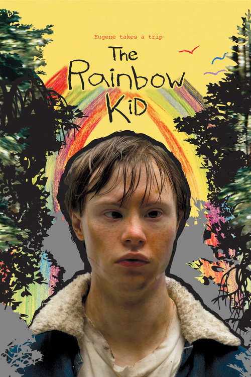 The Rainbow Kid Poster