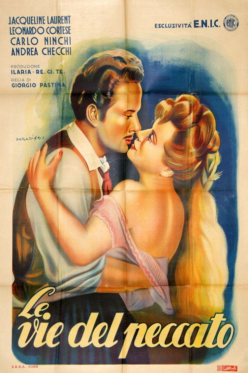 Le vie del peccato Poster