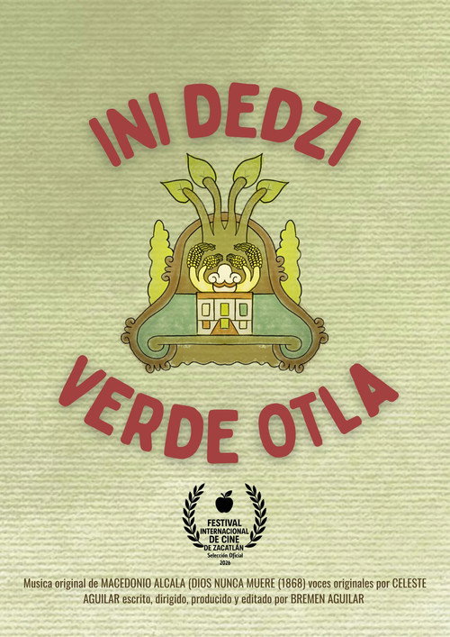 Verde otla Poster