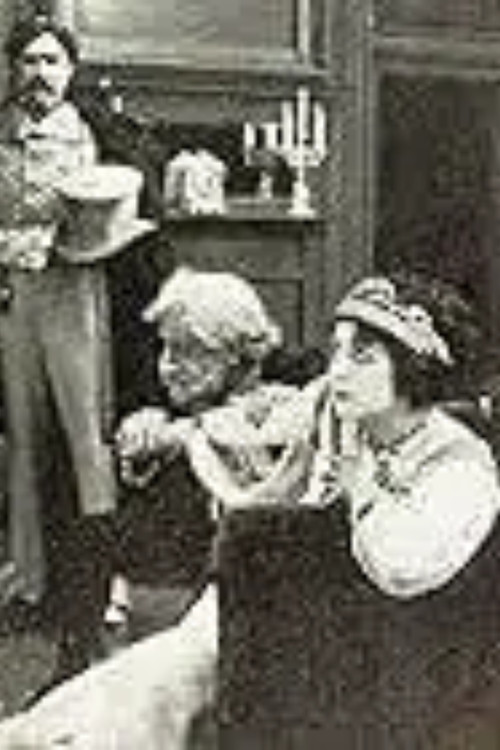 A Reformed Santa Claus Poster