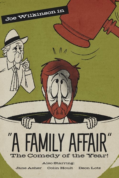 A Family Affair Poster