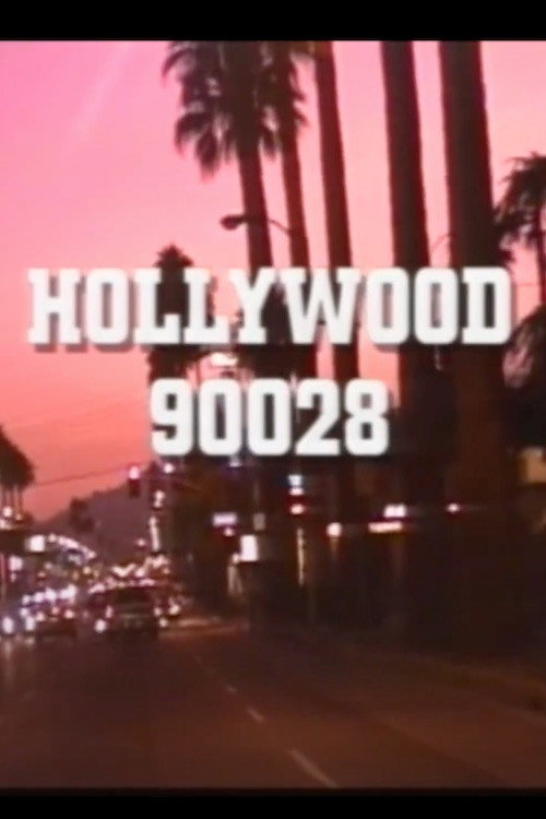 Hollywood 90028 Poster