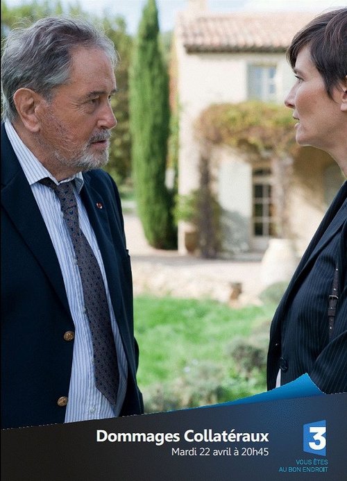 Dommages collatéraux Poster