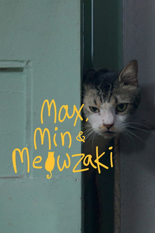 Max, Min and Meowzaki Poster