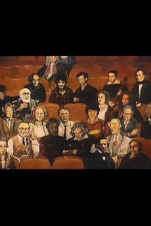 Draw Me a Song Poster