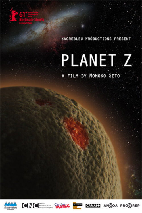 Planet Z Poster