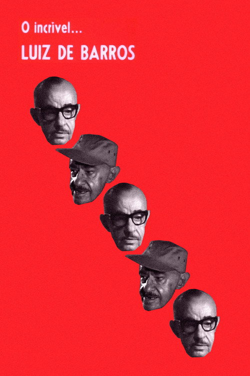 O Incrível Luiz de Barros Poster