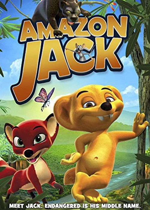 Amazon Jack Poster