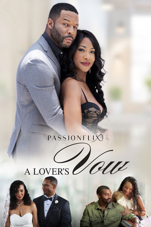 A Lover's Vow Poster