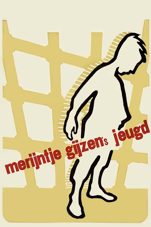 Merijntje Gijzen's Boyhood Poster