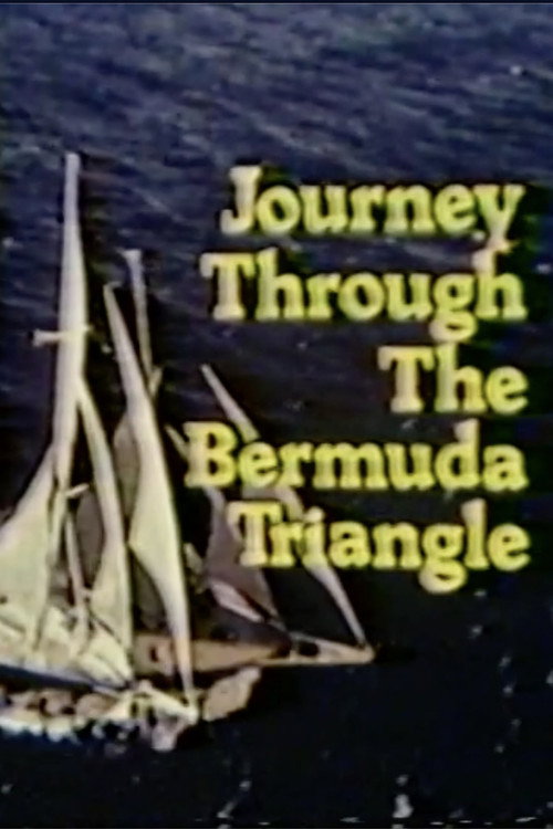 Mysteries from Beyond the Triangle Poster