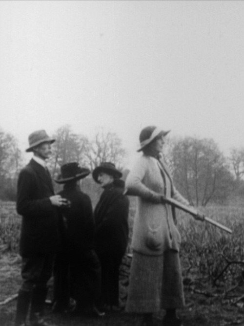 Pheasant Shooting Topical Budget 111-2 Poster