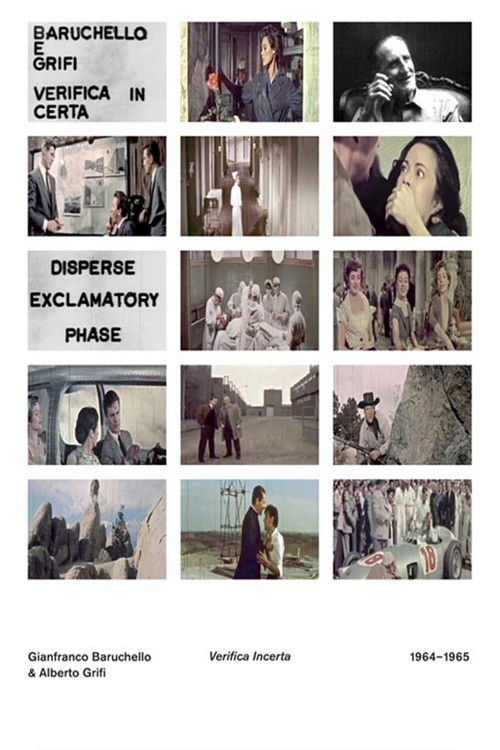 Uncertain Verification Poster