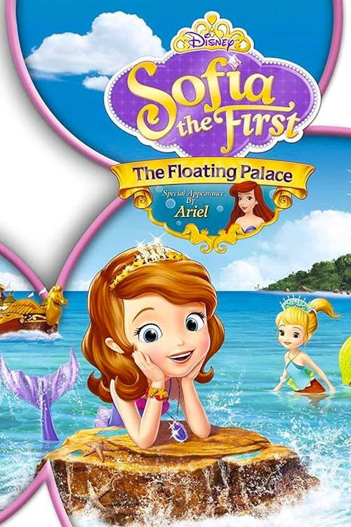 Sofia the First: The Floating Palace Poster