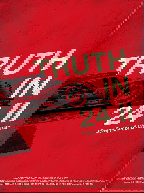 Truth In 24 II: Every Second Counts Poster