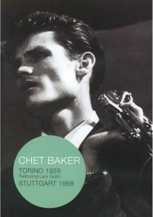 Chet Baker Quartet - Jazztage Stuttgart 1988 Poster